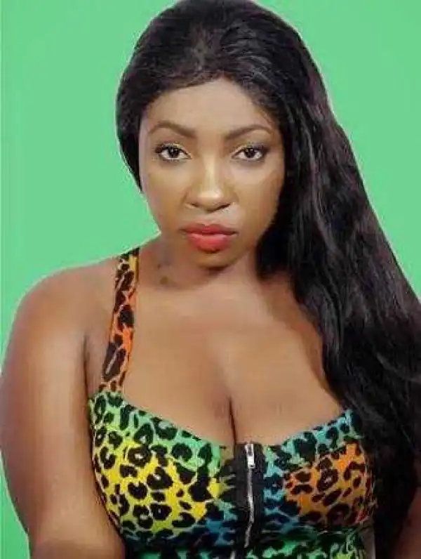 How I was disgraced for begging for money at airport – Actress, Anita Joseph